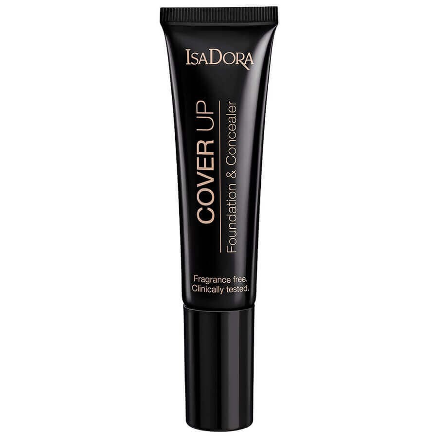 IsaDora - Cover Up Foundation & Concealer - 70 - Fudge
