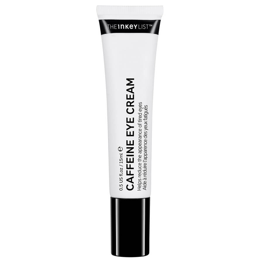 The INKEY List - Caffeine Eye Cream - 