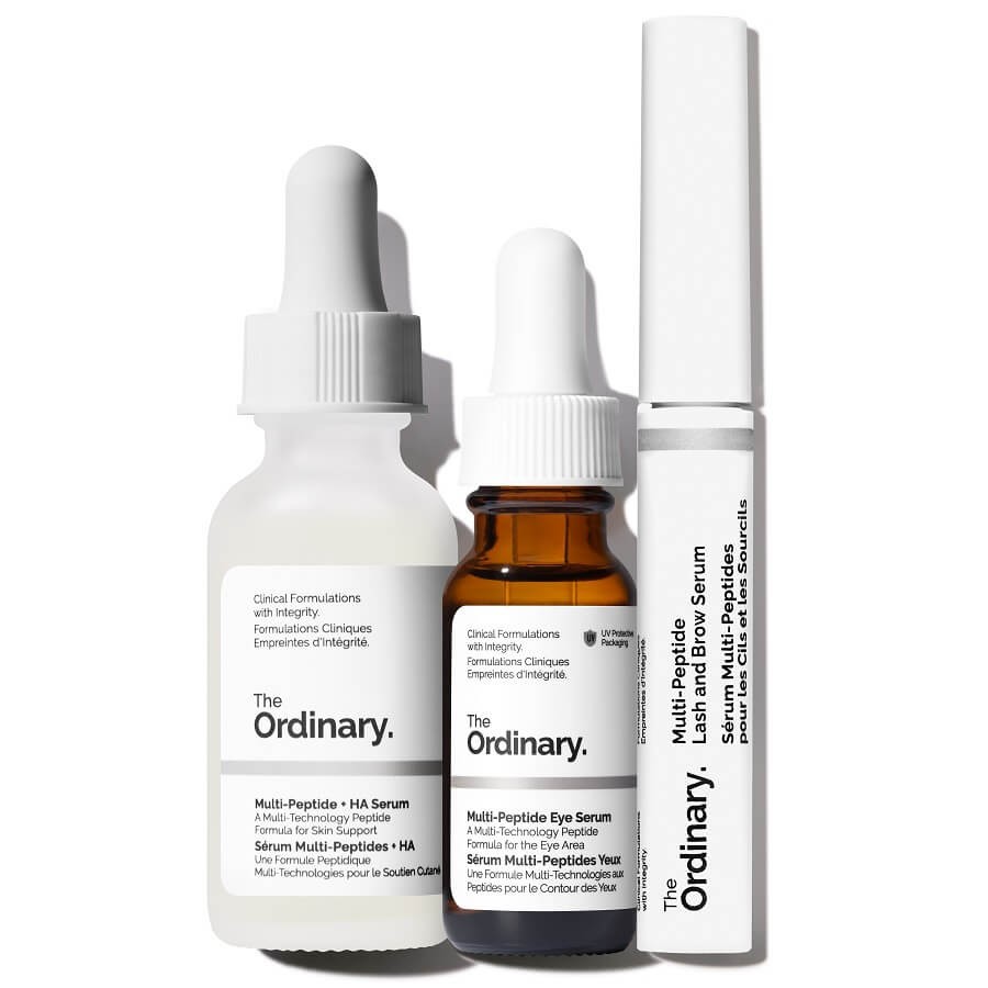 The Ordinary - The Power Of Peptides Set - 
