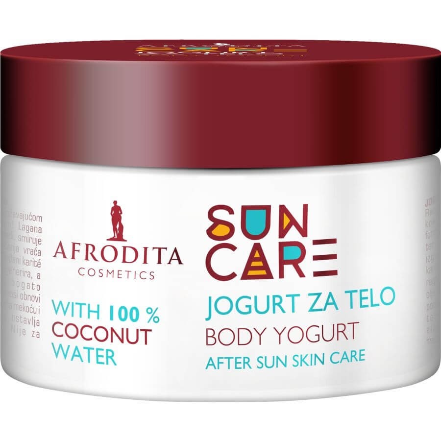 AFRODITA - After Sun Body Yogurt - 