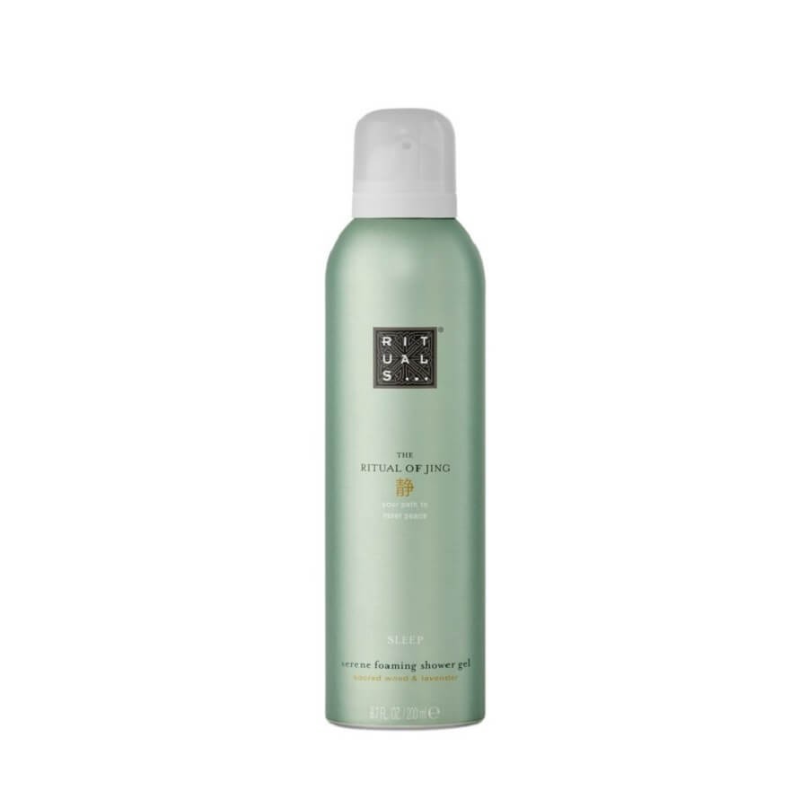 Rituals - Jing Sleep Foaming Shower Gel - 