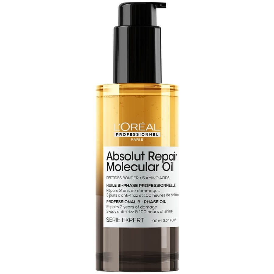 L'Oreal Professionnel Paris - Absolut Repair Molecular Bi-Phase Oil - 