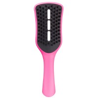 Tangle Teezer Easy Dry & Go Hair Brush Pink Black