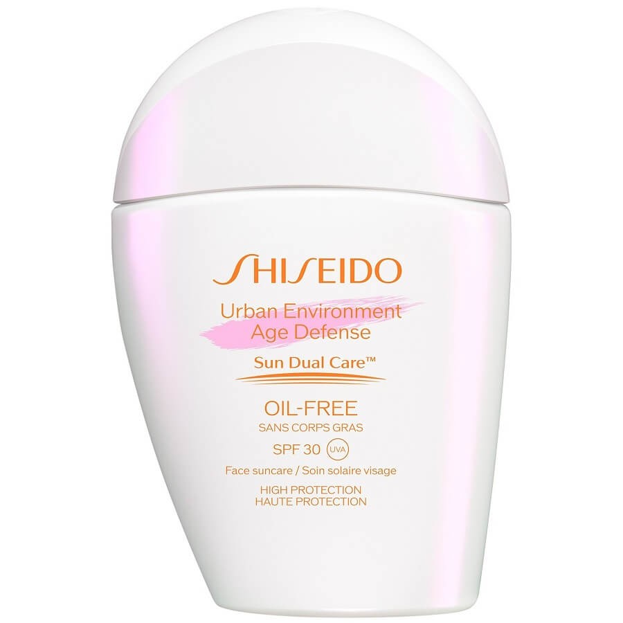 Shiseido - Urban Oil Free Emulsion SPF30 - 