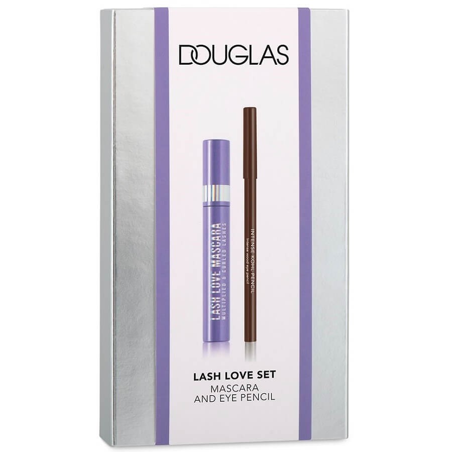 Douglas Collection - Lash Love Mascara Set - 