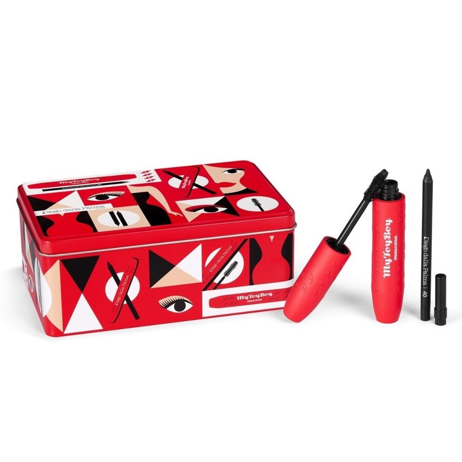 Diego Dalla Palma - MyToyBoy Mascara Set - 