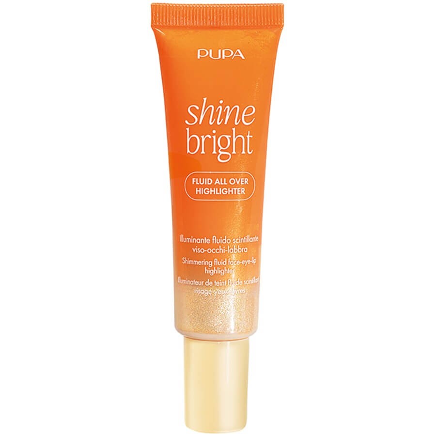 Pupa - Shine Bright Fluid All Over Highligher - 