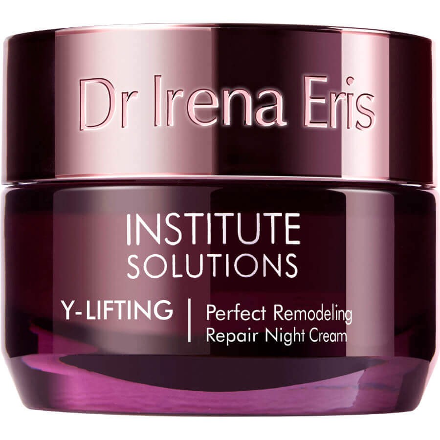 Dr Irena Eris - Institute Solutions Y-Lifting Perfect Remodeling Repair Night Cream - 