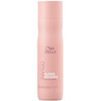 Wella Professionals Invigo Blonde Recharge Cool Refreshing Shampoo