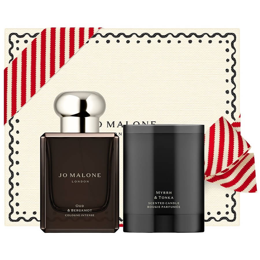 Jo Malone London - Cologne Intense Essentials Duo Set - 