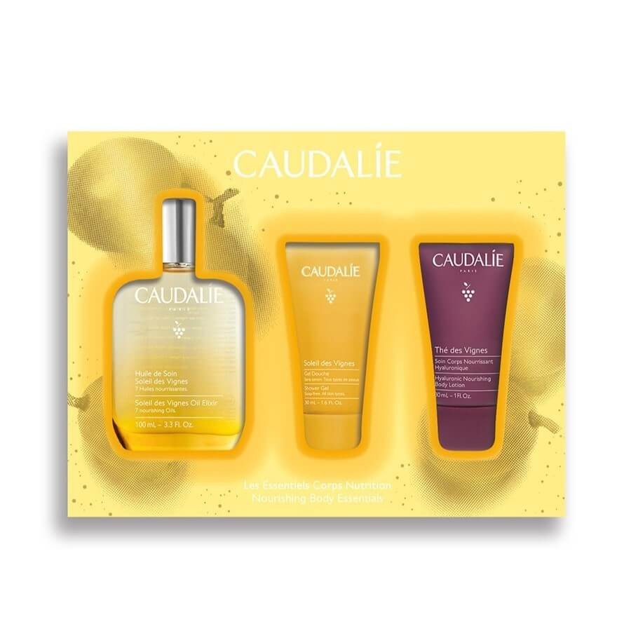 CAUDALIE - Soleil des Vignes Oil 50 ml Set - 