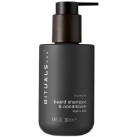 Rituals Homme 2 in 1 Beard Shampoo and Conditioner