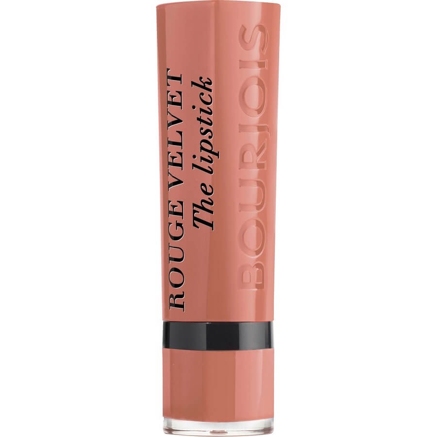 Bourjois - Rouge Velvet The Lipstick - 01 - Hey Nude!