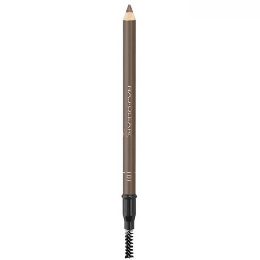 Naj Oleari - Fill-In Brow Pencil - 01 - Blonde