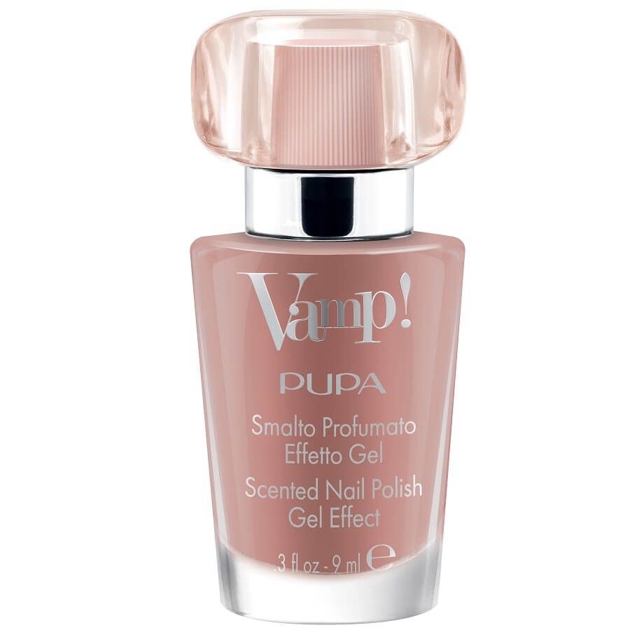 Pupa - Vamp! Scented Nail Polish - 103 - Powdery Pink