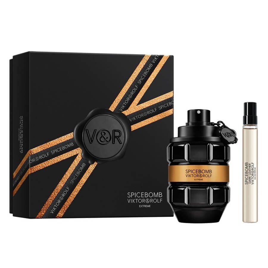 Viktor & Rolf - Spicebomb Extreme Eau de Parfum 50 ml Set - 