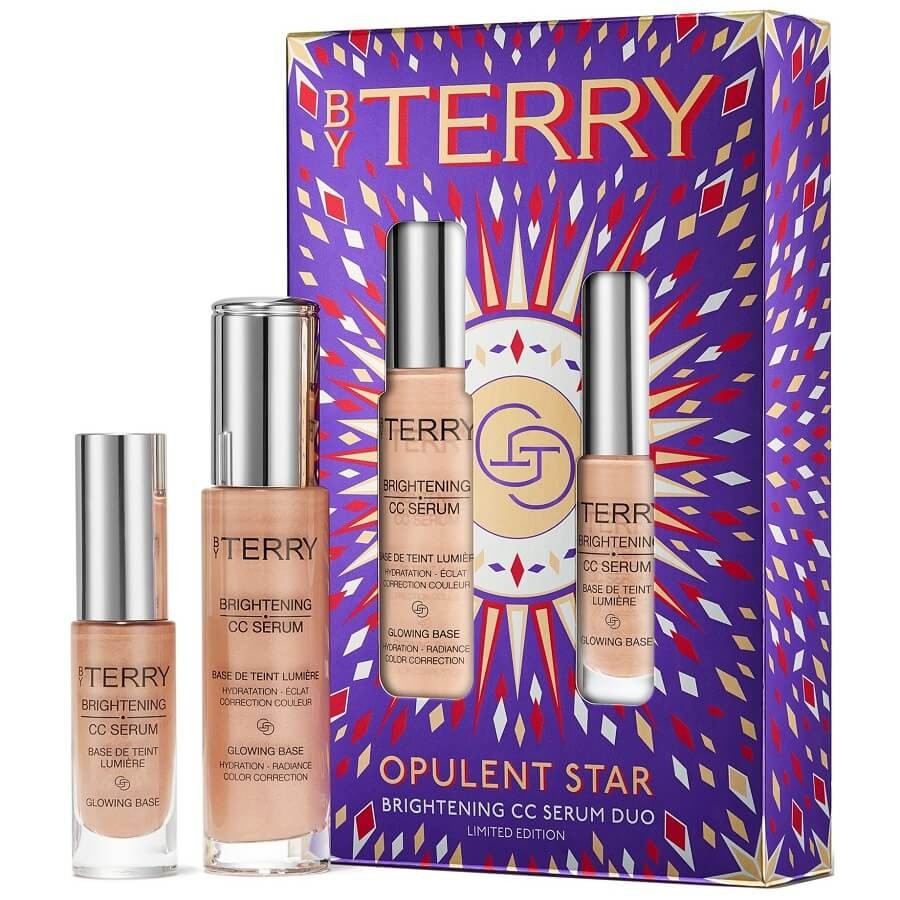 By Terry - Opulent Star Brightening CC Serum Duo 2.5 Nude Glow - 