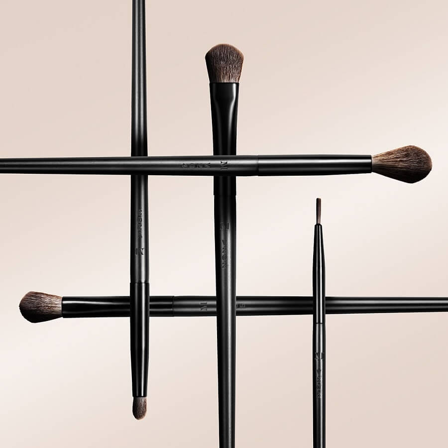 Morphe Vegan Pro Series Eye Brush Set DOUGLAS
