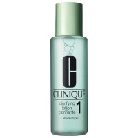 Clinique Clarifying Lotion 1 Very Dry To Skin