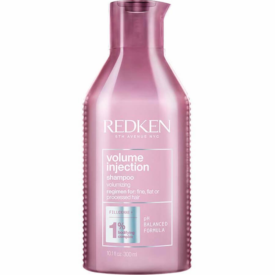 Redken - Volume Injection Shampoo - 