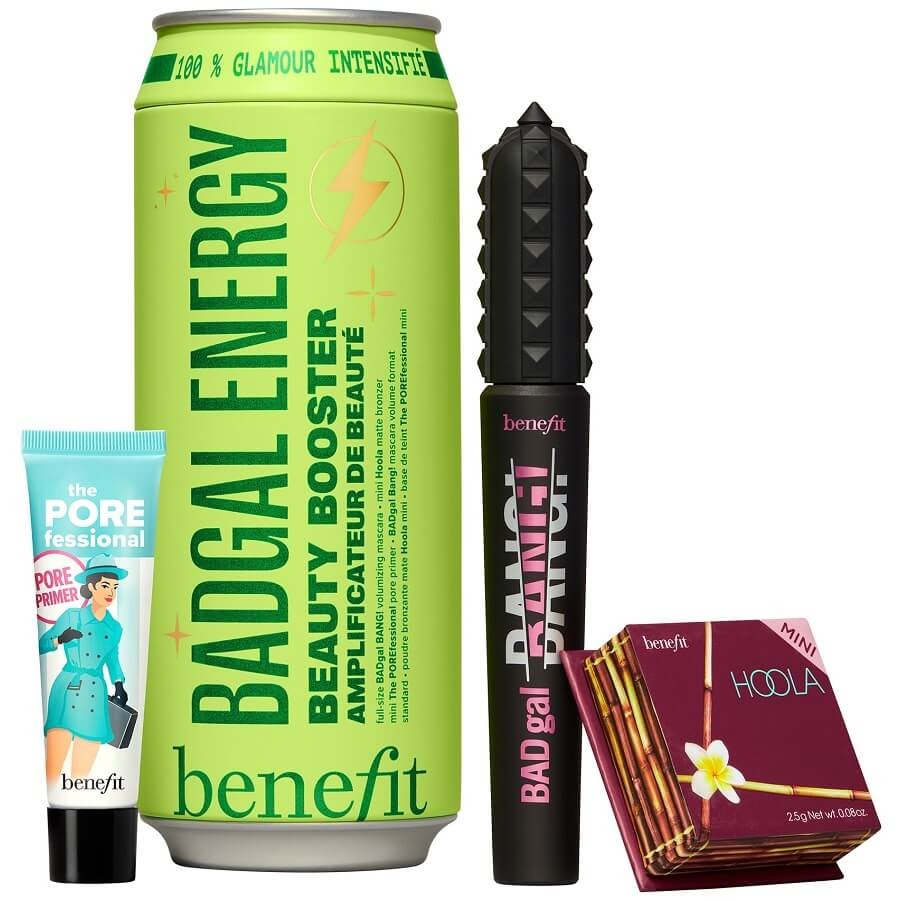 Benefit Cosmetics - BADGal Energy Set - 