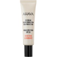 Ahava CC Cream Color Correction SPF30