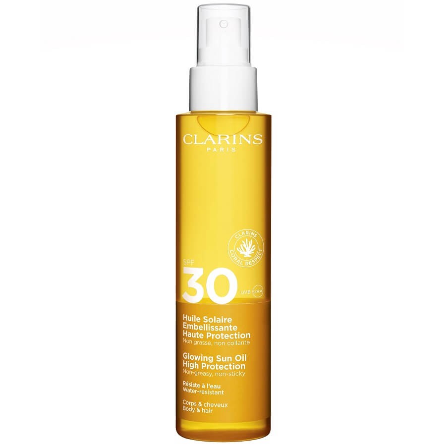 Clarins - Sun Body Oil SPF30 - 