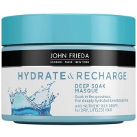John Frieda Hydrate & Recharge Deep Soak Masque