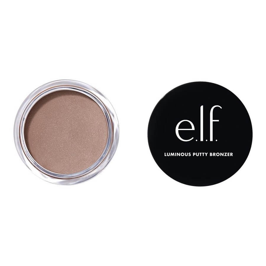 e.l.f. Cosmetics - Luminous Putty Bronzer - Vacay Mood