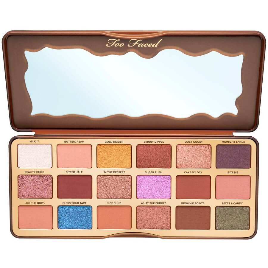 Too Faced - Born This Way Sunset Stripped Eye Shadow Palette - 