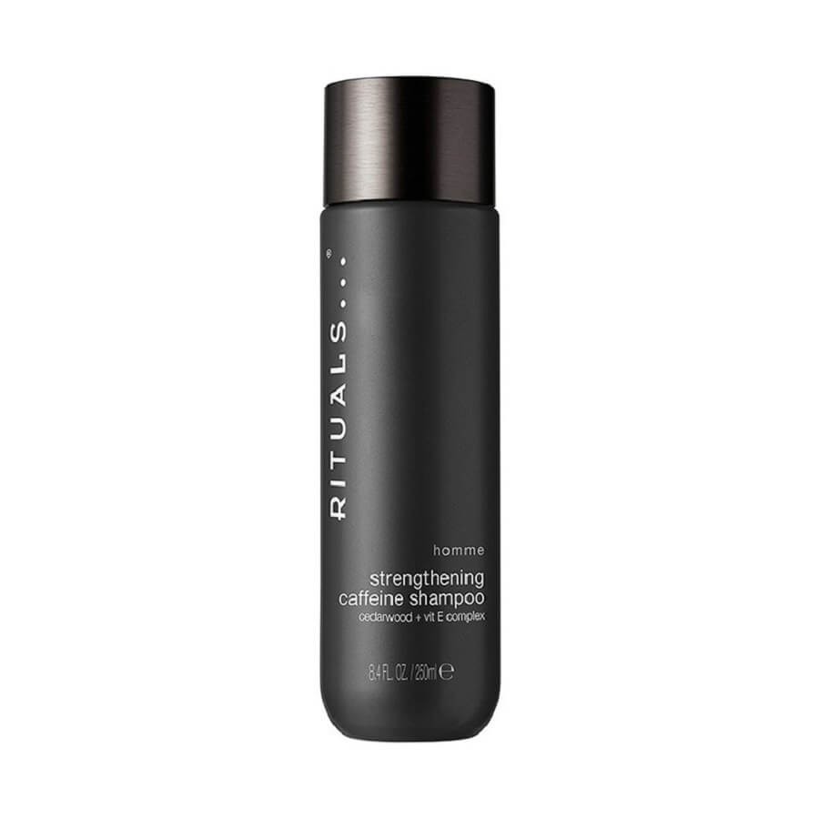 Rituals - Homme Strengthening Caffeine Shampoo - 