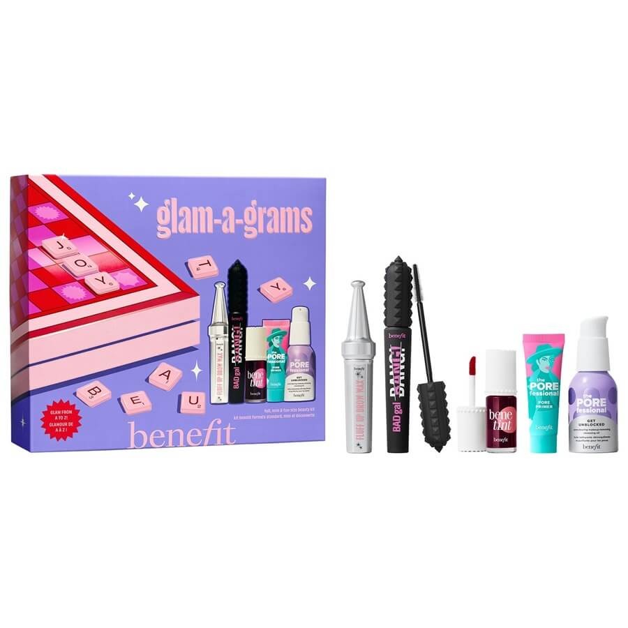 Benefit Cosmetics - Glam-A-Grams Set - 