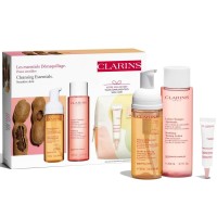 Clarins Premium Cleansing Set Sensitive Skin