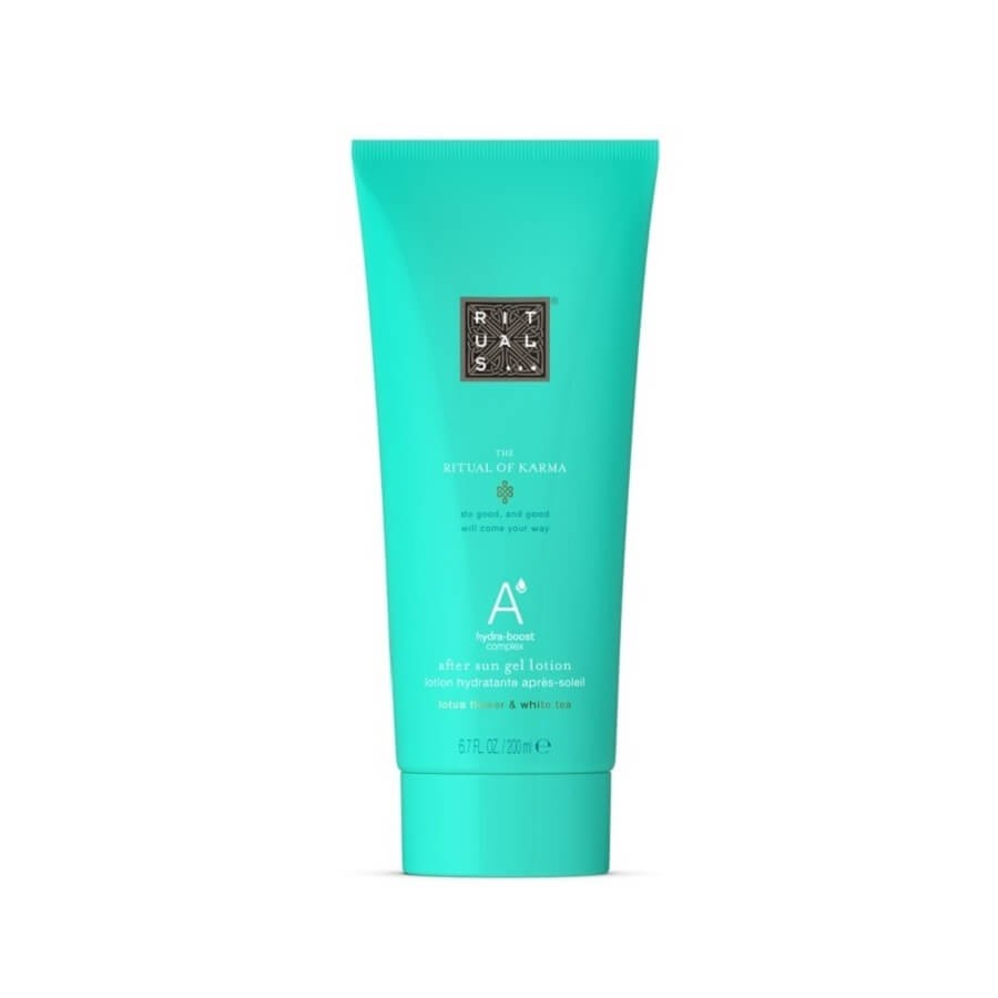 Rituals - Karma After Sun Hydrating Lotion - 