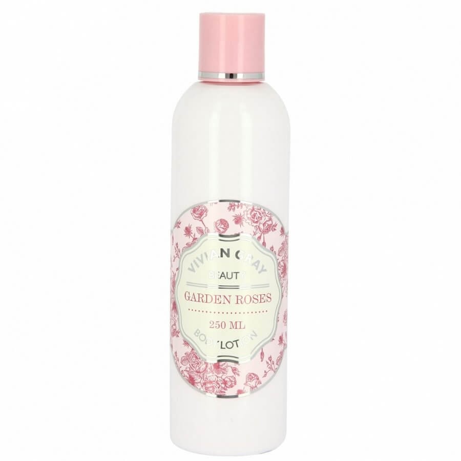 Vivian Grey - Garden Roses Body Lotion - 