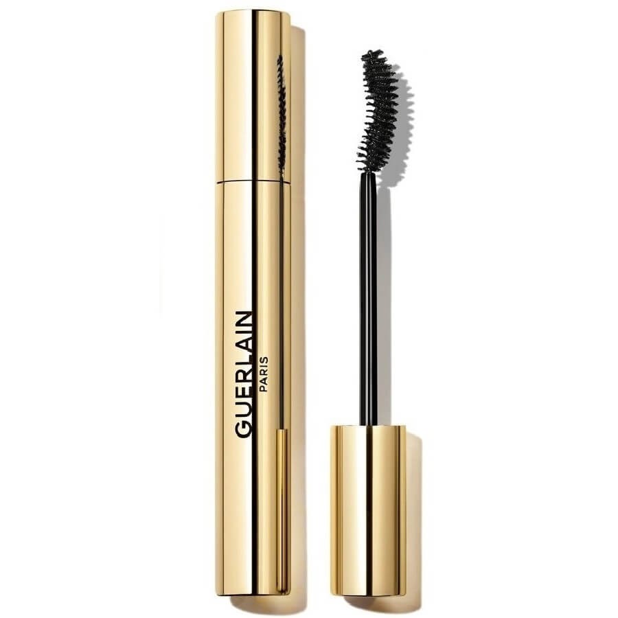 Guerlain - Noir G Intense Volume & Curl Mascara - 01 - Black