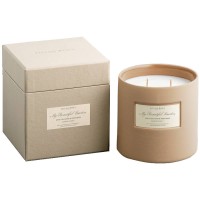 Atelier Rebul White Tea Leaves & Fresh Roses Scented Candle