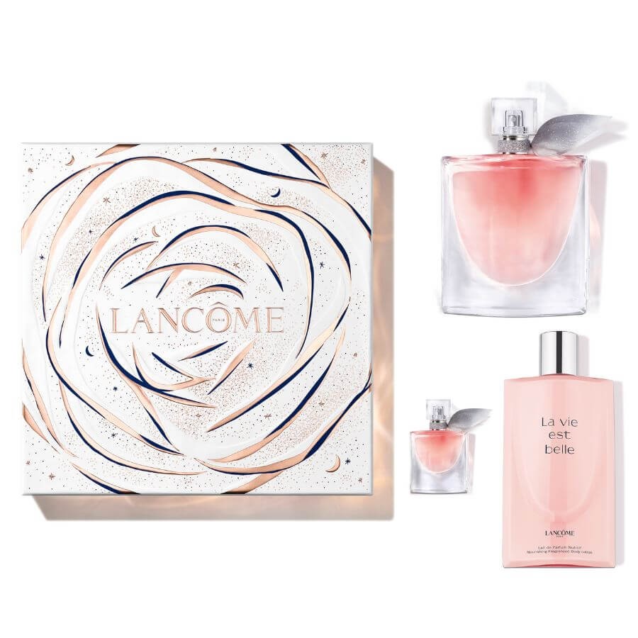 Lancôme - La Vie Est Belle Eau de Parfum 100 ml + Body Lotion 200 ml Set - 