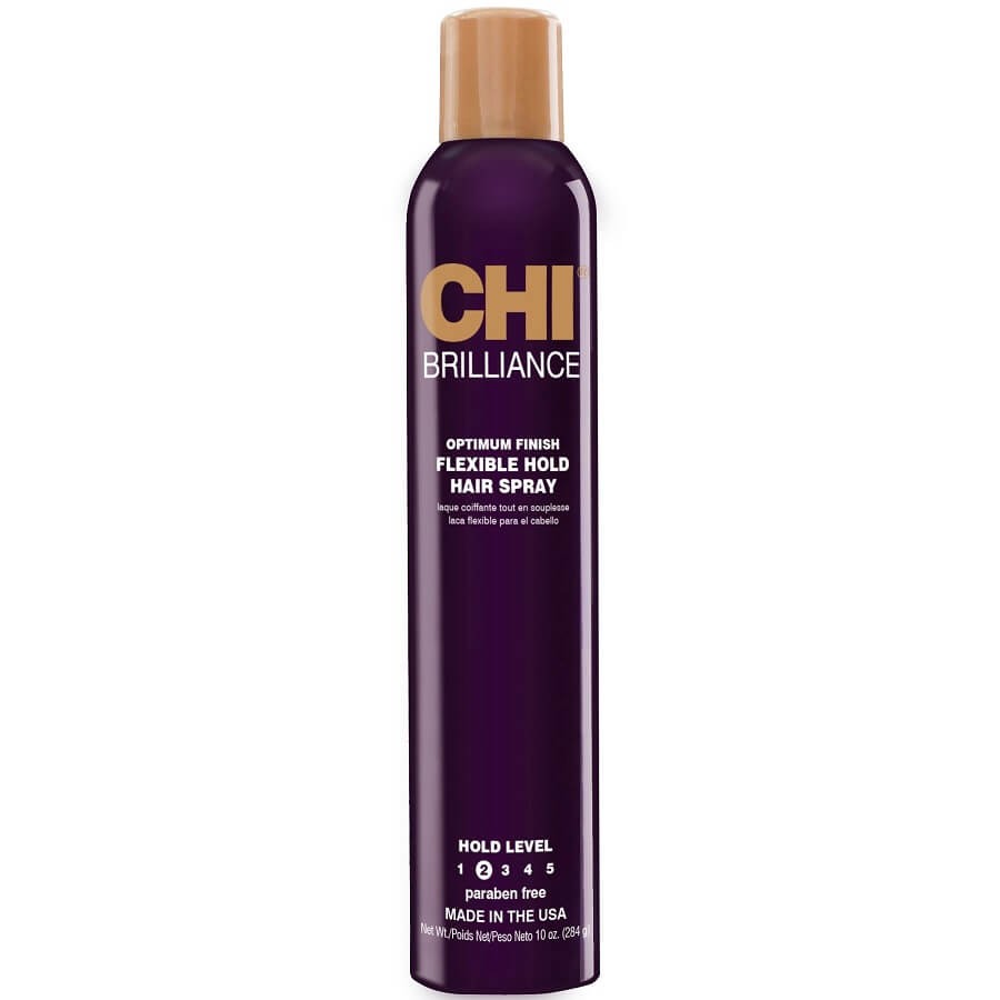 CHI - Deep Brilliance OF Flexible Hold Spray - 