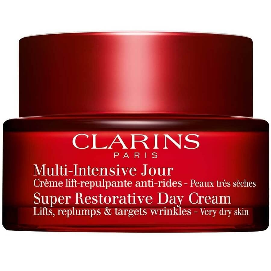 Clarins - Super Restorative Day Cream Dry Skin - 