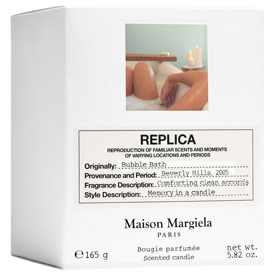 Maison Margiela Bubble Bath Candle DOUGLAS