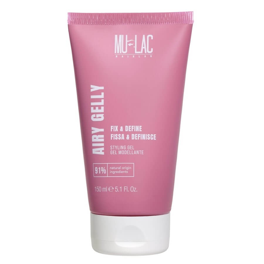 MULAC - Airy Gelly Styling Gel - 