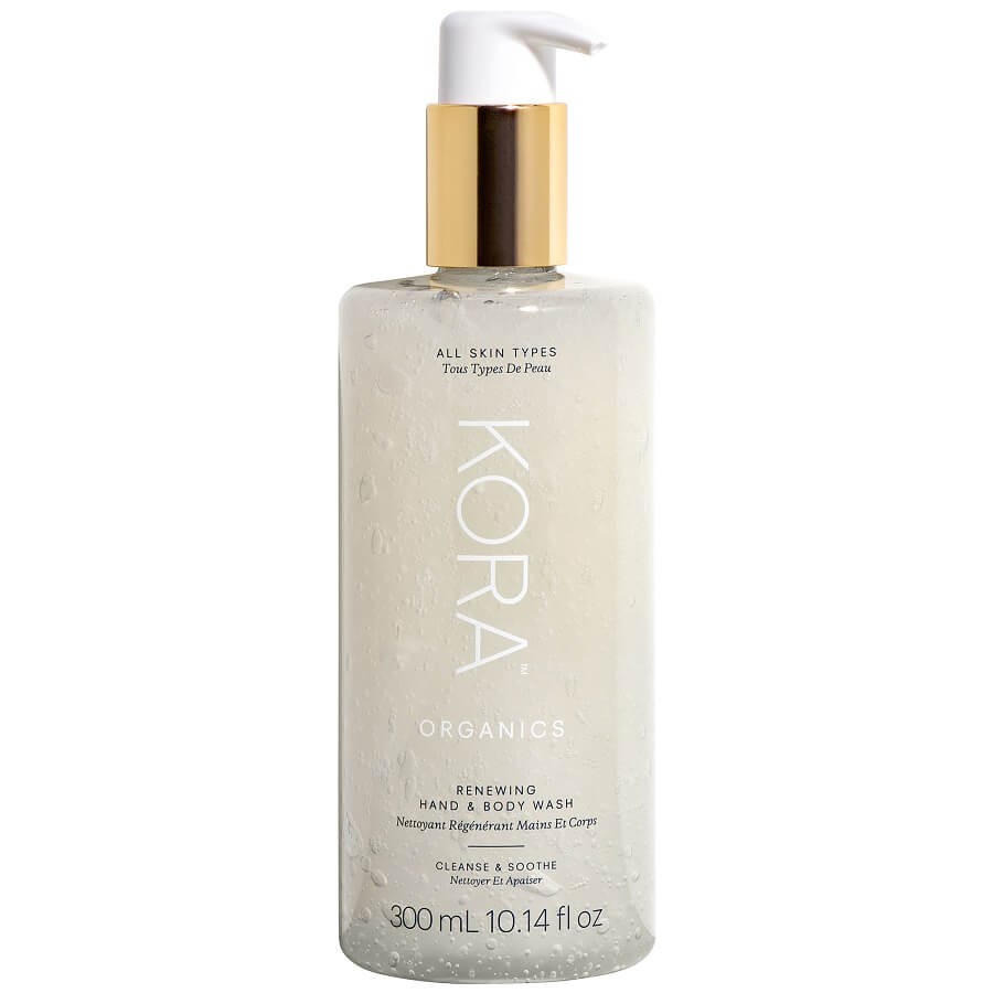 KORA Organics - Renewing Hand & Body Wash - 