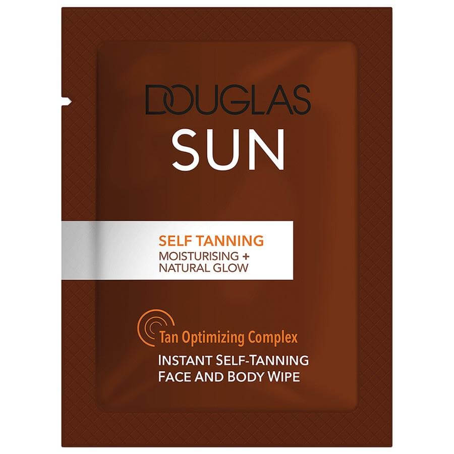 Douglas Sun Selbstbrunungsmilchnull