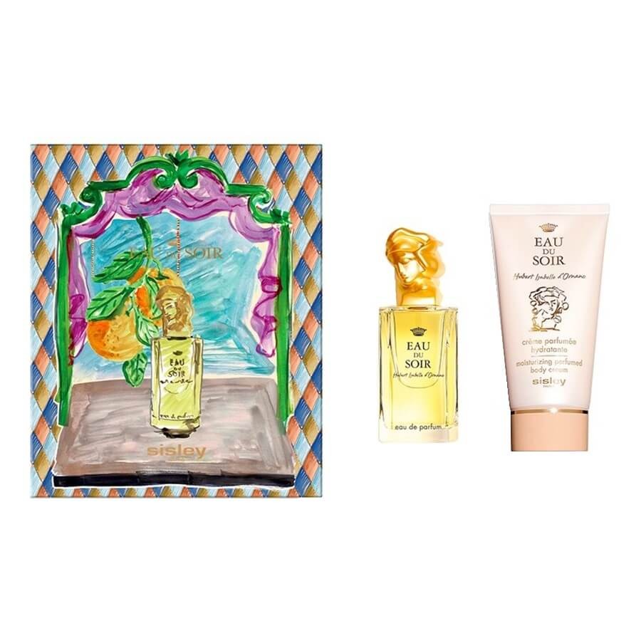 Sisley - Eau du Soir x Luke Edward Hall 100 ml Set  - 