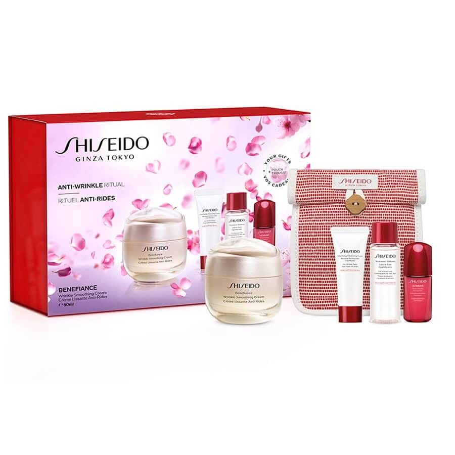 Shiseido - Benefiance Ritual Set Limited Edition - 