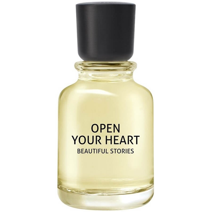 Douglas Collection - Beautiful Stories Open Your Heart Jasmine & Vetiver Accord Eau de Parfum - 