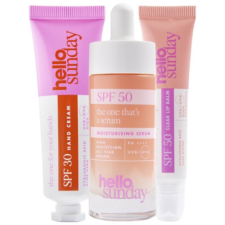 Hello Sunday - Hello Sunday The Travel Set - 