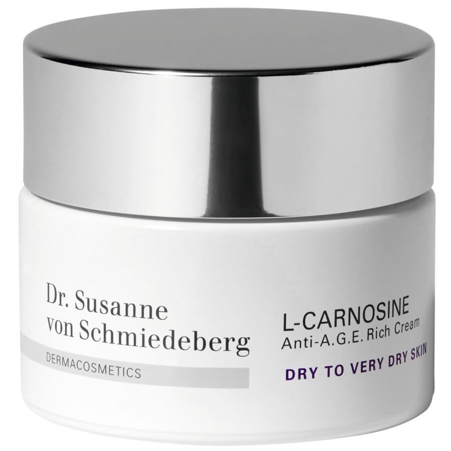 Dr. Susanne von Schmiedeberg - Anti-Age Rich Cream Dry to Very Dry Skin - 