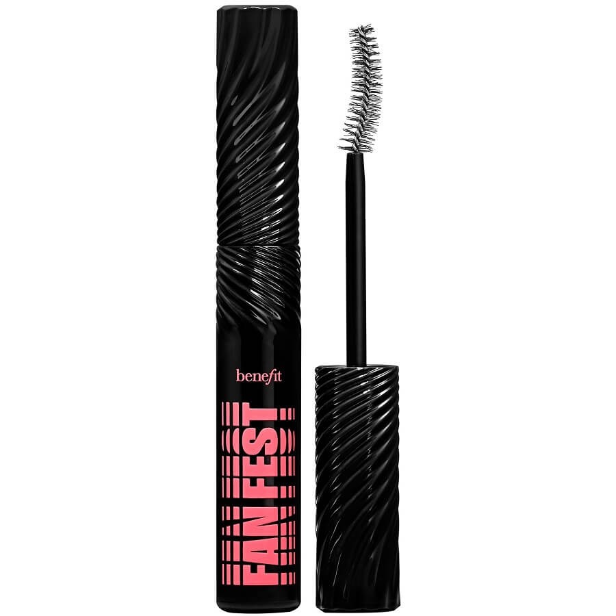 Benefit Cosmetics - Fan Fest Fanning Mascara - Hyper Black